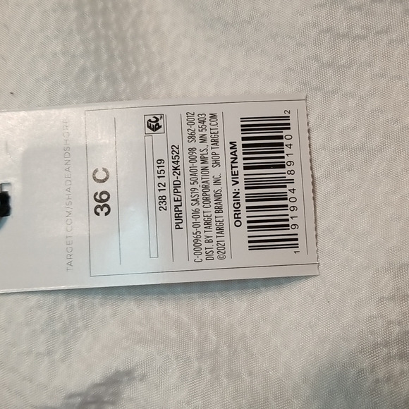 NWT UNDERWIRE REMOVABLE PADS SPORTS SWIM YOGA BRA TOP SWIMSUIT TOP - Picture 3 of 7